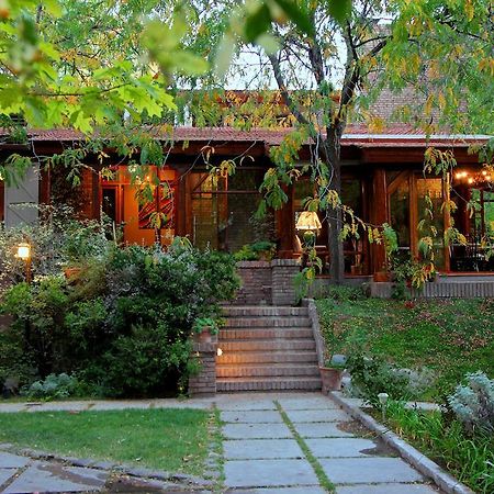 Casa Glebinias Ξενοδοχείο Chacras de Coria Εξωτερικό φωτογραφία