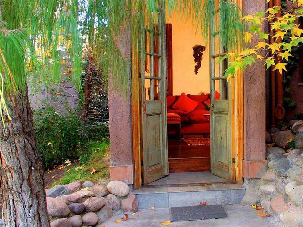 Casa Glebinias Ξενοδοχείο Chacras de Coria Εξωτερικό φωτογραφία