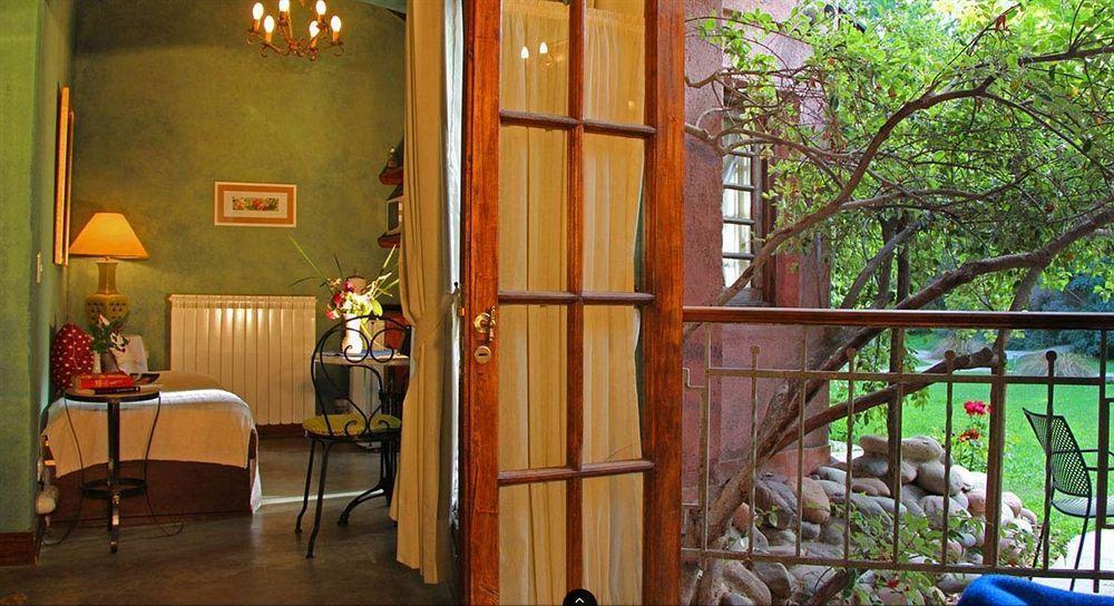 Casa Glebinias Ξενοδοχείο Chacras de Coria Εξωτερικό φωτογραφία