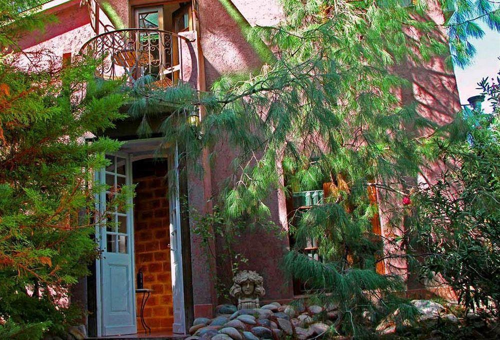 Casa Glebinias Ξενοδοχείο Chacras de Coria Εξωτερικό φωτογραφία