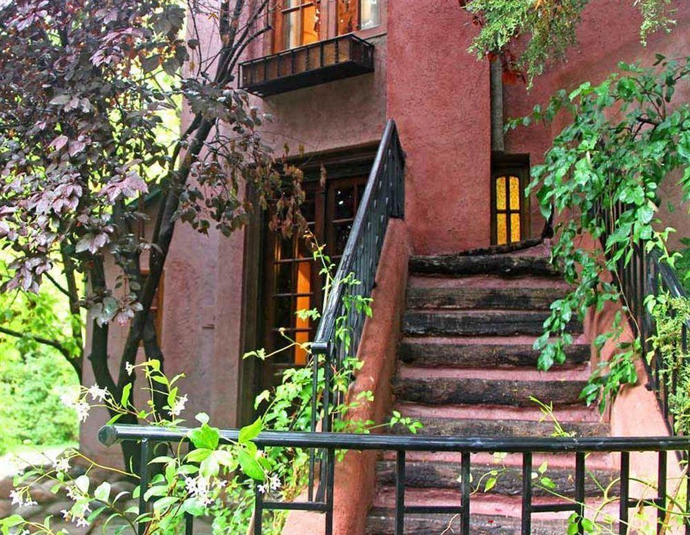 Casa Glebinias Ξενοδοχείο Chacras de Coria Εξωτερικό φωτογραφία