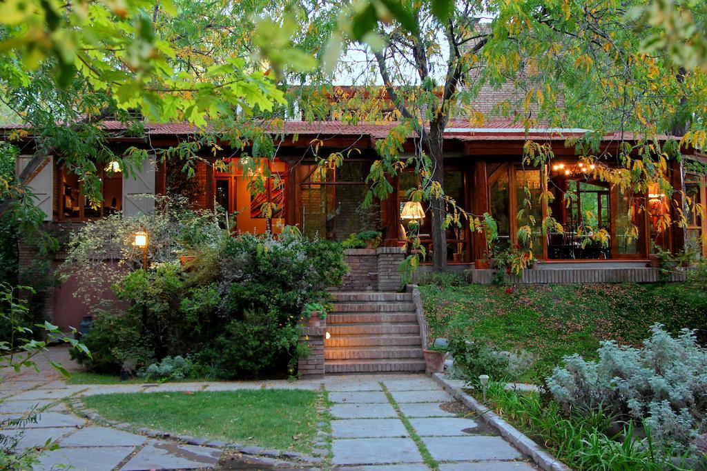 Casa Glebinias Ξενοδοχείο Chacras de Coria Εξωτερικό φωτογραφία