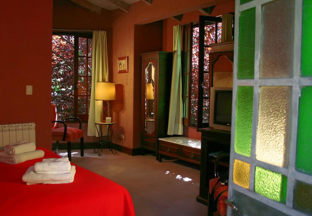 Casa Glebinias Ξενοδοχείο Chacras de Coria Εξωτερικό φωτογραφία