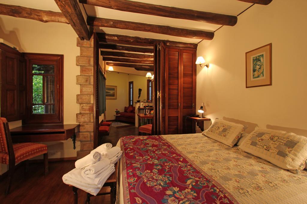 Casa Glebinias Ξενοδοχείο Chacras de Coria Εξωτερικό φωτογραφία