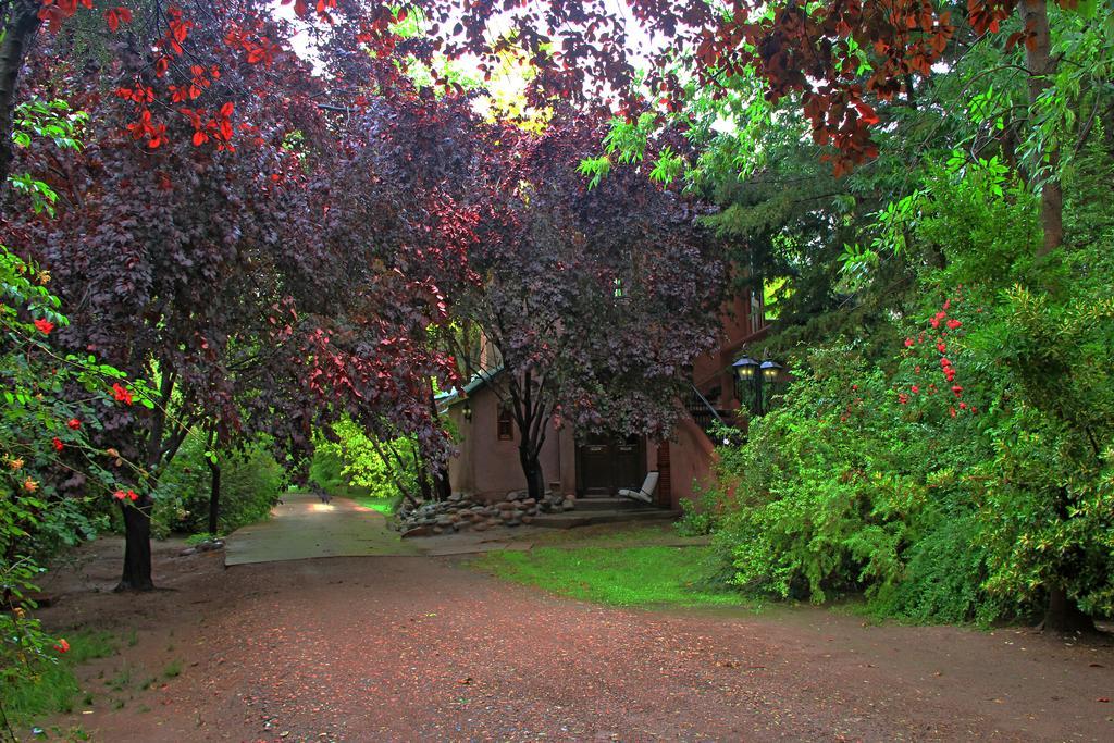 Casa Glebinias Ξενοδοχείο Chacras de Coria Εξωτερικό φωτογραφία