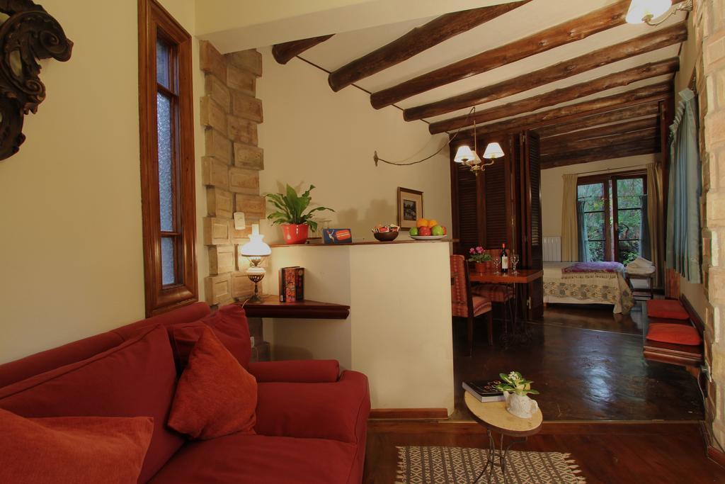 Casa Glebinias Ξενοδοχείο Chacras de Coria Εξωτερικό φωτογραφία
