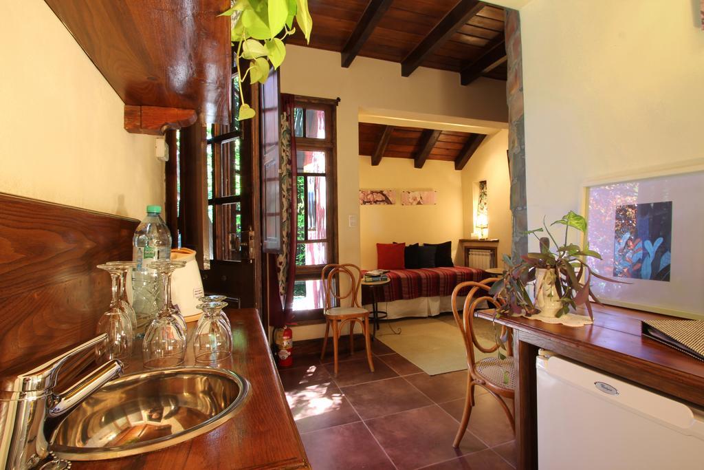 Casa Glebinias Ξενοδοχείο Chacras de Coria Εξωτερικό φωτογραφία
