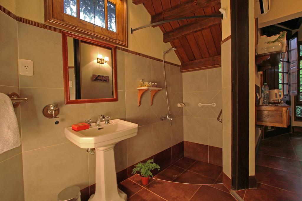 Casa Glebinias Ξενοδοχείο Chacras de Coria Εξωτερικό φωτογραφία
