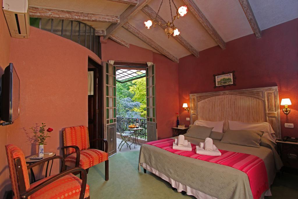 Casa Glebinias Ξενοδοχείο Chacras de Coria Εξωτερικό φωτογραφία