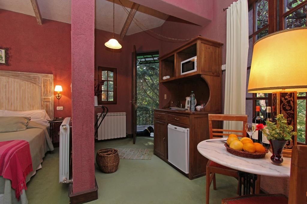Casa Glebinias Ξενοδοχείο Chacras de Coria Εξωτερικό φωτογραφία