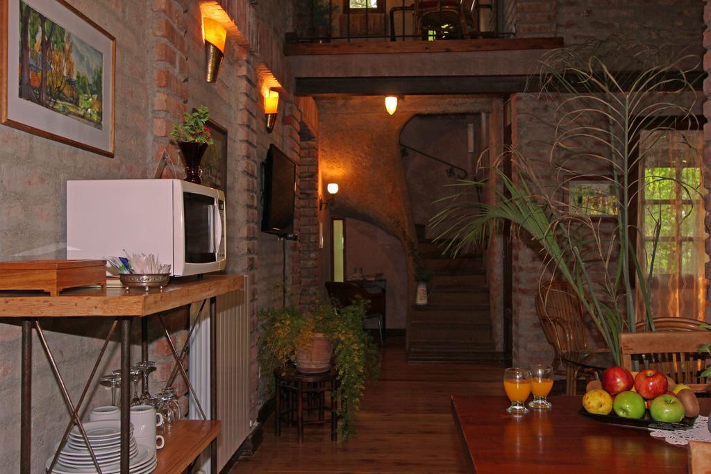 Casa Glebinias Ξενοδοχείο Chacras de Coria Εξωτερικό φωτογραφία