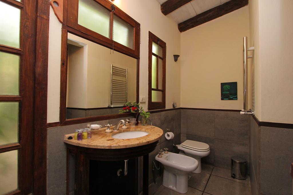 Casa Glebinias Ξενοδοχείο Chacras de Coria Εξωτερικό φωτογραφία