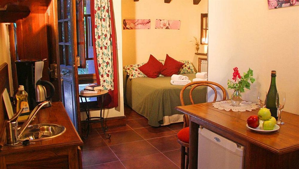 Casa Glebinias Ξενοδοχείο Chacras de Coria Εξωτερικό φωτογραφία
