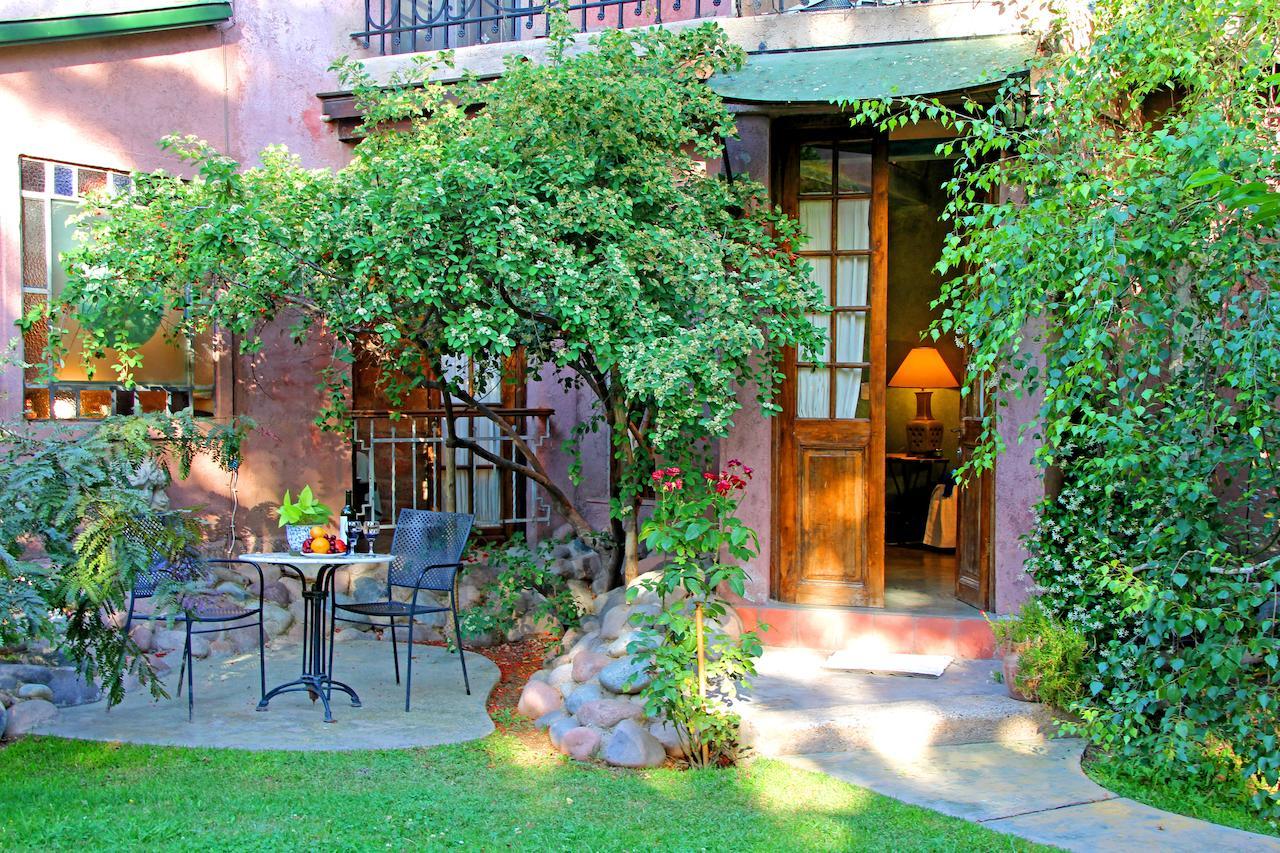 Casa Glebinias Ξενοδοχείο Chacras de Coria Δωμάτιο φωτογραφία