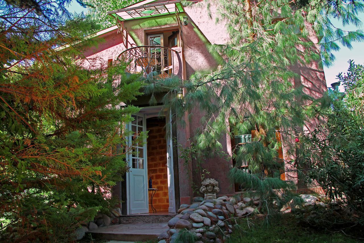 Casa Glebinias Ξενοδοχείο Chacras de Coria Δωμάτιο φωτογραφία