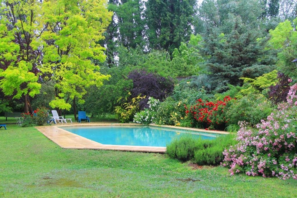 Casa Glebinias Ξενοδοχείο Chacras de Coria Εξωτερικό φωτογραφία